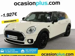 Blanco Usado 2018 Mini Cooper Utilitario | 15.273 € (Precio justo)