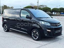 Negro Usado 2021 Opel Zafira Life Business Elegance Van | 33.900 € (Un poco caro)