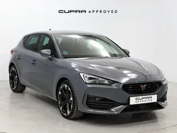 Gris Usado 2024 Cupra Leon Berlina | 26.900 € (Precio justo)