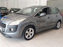 Gris / plata Usado 2011 Peugeot 3008 Allure Berlina | 5999 € (Precio justo)
