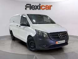 Blanco Usado 2021 Mercedes Vito Monovolumen | 16.390 €