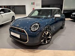 Azul Usado 2025 Mini Cooper S Utilitario | 32.900 € (Un poco caro)