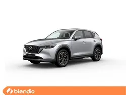 Gris Usado 2022 Mazda CX-5 Ad'Vantage SUV | 34.900 €