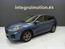 Azul Usado 2022 Ford Kuga ST-Line X SUV | 23.390 € (Super precio)