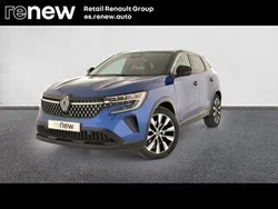 Azul Usado 2024 Renault Austral Techno SUV | 30.690 € (Buen precio)