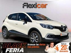 Beige Usado 2017 Renault Captur Life SUV | 9490 € (Buen precio)