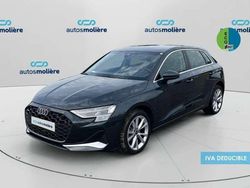 Gris Usado 2024 Audi A3 Sportback Advanced Plus Utilitario | 25.354 € (Super precio)