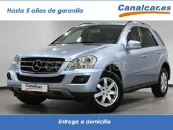 Azul Usado 2011 Mercedes ML300 SUV | 14.590 € (Precio justo)