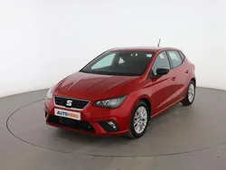 Rojo Usado 2022 Seat Ibiza FR Berlina | 15.699 € (Buen precio)