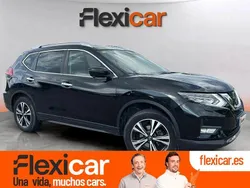 Negro Usado 2020 Nissan X-Trail Acenta SUV | 20.990 € (Precio justo)