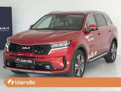 Rojo Usado 2024 Kia Sorento 2 SUV | 38.950 € (Buen precio)