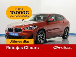 Naranja Usado 2021 BMW X2 M Sport SUV | 29.990 € (Un poco caro)