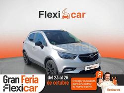 Gris / plata Usado 2018 Opel Mokka X Selective SUV | 13.590 € (Precio justo)