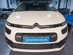 Blanco Usado 2021 Citroën C4 SpaceTourer PureTech Monovolumen | 12.990 € (Buen precio)