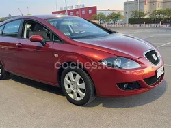 Granate Usado 2009 Seat Leon Sport Berlina | 4999 € (Buen precio)