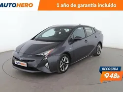 Gris Usado 2016 Toyota Prius Utilitario | 14.999 € (Precio justo)