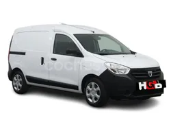 Blanco Usado 2017 Dacia Dokker Ambiance Van | 10.900 € (Precio justo)