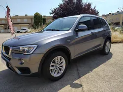 Gris Usado 2014 BMW X3 SUV | 12.990 € (Precio justo)