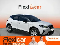 Blanco Usado 2022 Seat Arona Xperience SUV | 15.790 € (Precio justo)
