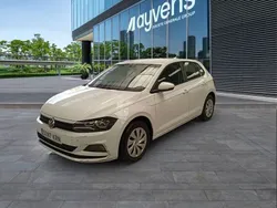Blanco Usado 2018 VW Polo Edition Berlina | 12.100 € (Precio justo)