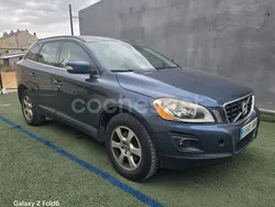 Azul Usado 2010 Volvo XC60 Momentum SUV | 9999 € (Precio justo)