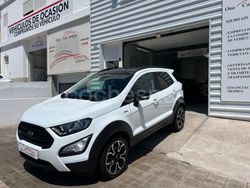 Blanco Usado 2021 Ford Ecosport Active SUV | 18.495 € (Caro)