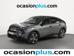 Gris Usado 2022 Citroën C4 Feel Utilitario | 14.455 € (Super precio)