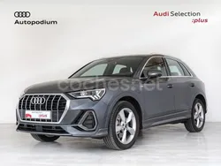Gris / plata Usado 2022 Audi Q3 S-Line SUV | 37.900 € (Precio justo)