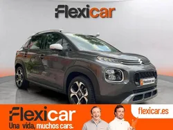 Gris / plata Usado 2021 Citroën C3 Aircross PureTech SUV | 15.790 € (Precio justo)