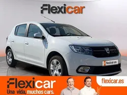 Blanco Usado 2020 Dacia Sandero Comfort Utilitario | 10.590 € (Buen precio)