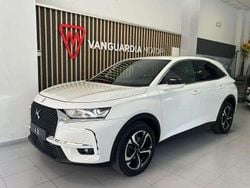 Blanco Usado 2020 DS Automobiles DS7 Crossback Chic SUV | 21.300 € (Caro)