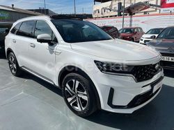 Blanco Usado 2021 Kia Sorento SUV | 38.990 € (Buen precio)