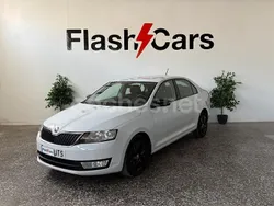 Blanco Usado 2016 Skoda Rapid Active Berlina | 10.990 € (Precio justo)