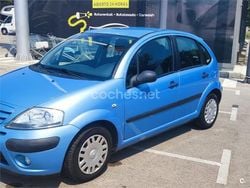 Azul Usado 2008 Citroën C3 Utilitario | 4800 € (Precio justo)