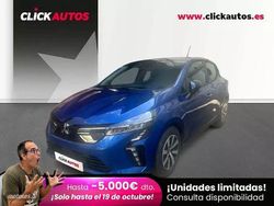 Azul Usado 2025 Mitsubishi Colt Motion Berlina | 17.350 € (Precio justo)