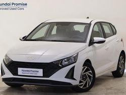 Usado 2024 Hyundai i20 | 13.600 € (Buen precio)