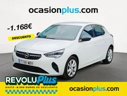 Blanco Usado 2022 Opel Corsa Elegance Berlina | 12.850 € (Precio justo)