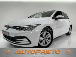 Blanco Usado 2021 VW Golf VIII Berlina | 18.990 € (Precio justo)