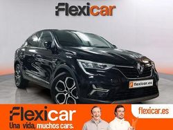 Negro Usado 2022 Renault Arkana RS Line SUV | 22.790 € (Precio justo)