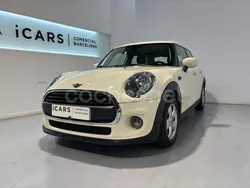 Beige Usado 2020 Mini ONE Utilitario | 9990 € (Buen precio)