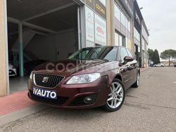 Granate Usado 2009 Seat Exeo Style Berlina | 6499 € (Buen precio)