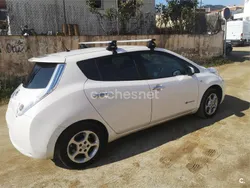 Eléctrico Usado 2017 Nissan Leaf Acenta Utilitario | 5000 €