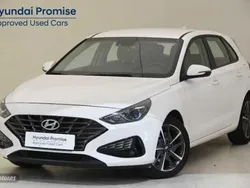 Atlas white Usado 2024 Hyundai i30 | 19.990 € (Precio justo)