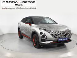Gris / plata Usado 2024 Omoda 5 SUV | 24.500 € (Precio justo)