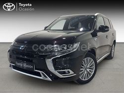 Negro Usado 2020 Mitsubishi Outlander P-HEV SUV | 23.500 € (Precio justo)