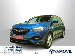 Azul Usado 2021 Opel Grandland X Edition SUV | 17.450 € (Precio justo)