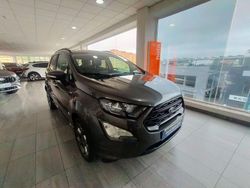Gris Usado 2022 Ford Ecosport ST-Line SUV | 16.995 € (Precio justo)
