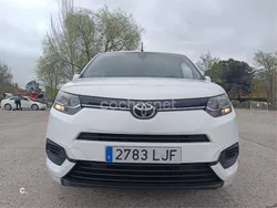 Blanco Usado 2020 Toyota Proace Verso Active Familiar | 11.000 € (Precio justo)