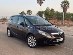 Granate Usado 2016 Opel Zafira Excellence Monovolumen | 8900 € (Buen precio)