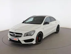 Blanco Usado 2015 Mercedes CLA45 AMG AMG Berlina | 30.599 € (Precio justo)
